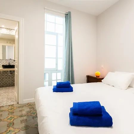 Con Parking Vultus - Catedralhomes Lägenhet Ávila