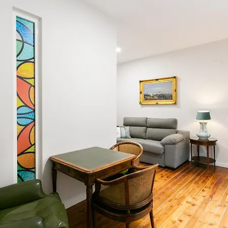 Apartman Vultus - Catedralhomes *