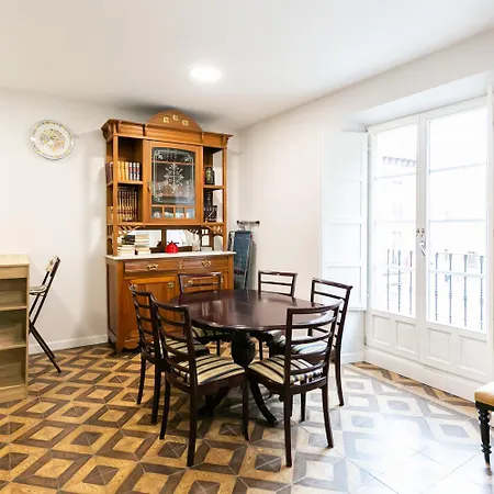 Lägenhet Con Parking Vultus - Catedralhomes Ávila