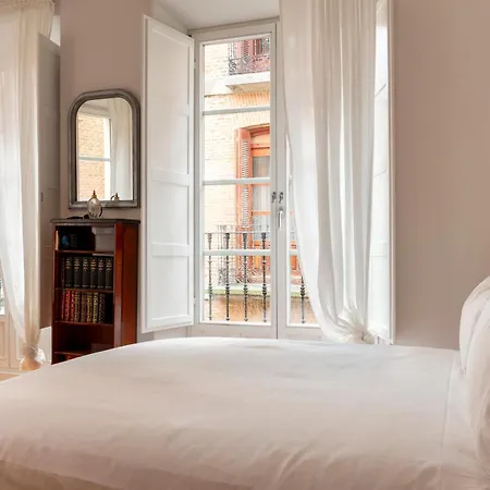 아파트 Vultus - Balcones A La Catedral - Exclusivo En El Corazon De *