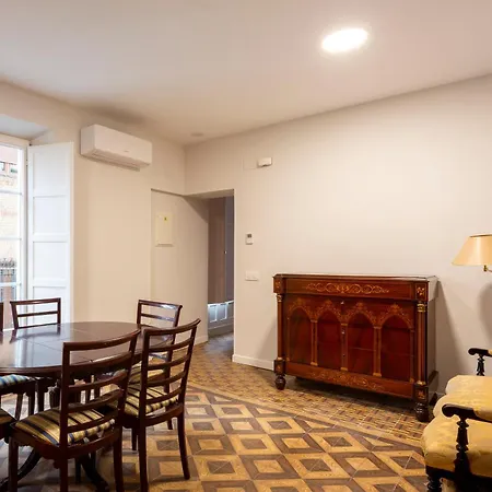 Apartment Con Parking Vultus - Catedralhomes *