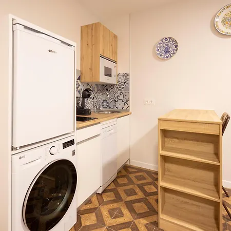 Con Parking Vultus - Catedralhomes Lägenhet Ávila