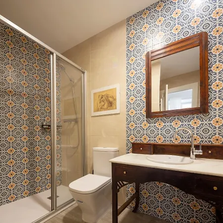 Con Parking Vultus - Catedralhomes Lägenhet Ávila