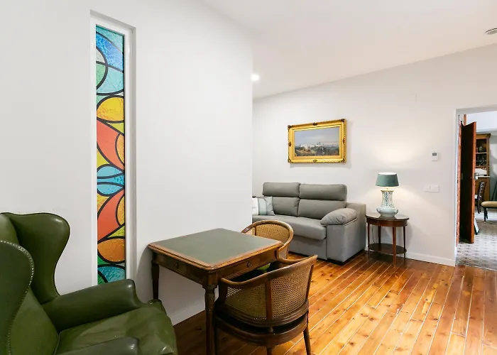 아파트 Vultus - Balcones A La Catedral - Exclusivo En El Corazon De *