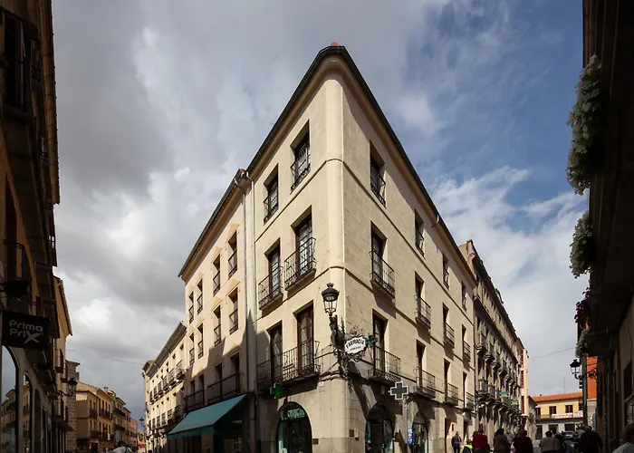 아파트 Vultus - Balcones A La Catedral - Exclusivo En El Corazon De *