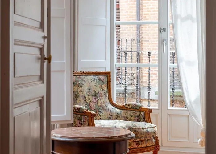 Vultus - Balcones A La Catedral - Exclusivo En El Corazon De Ávila