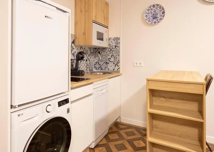 Vultus - Catedralhomes Lejlighed Ávila