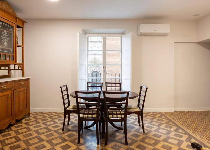 Apartman Vultus - Catedralhomes Ávila