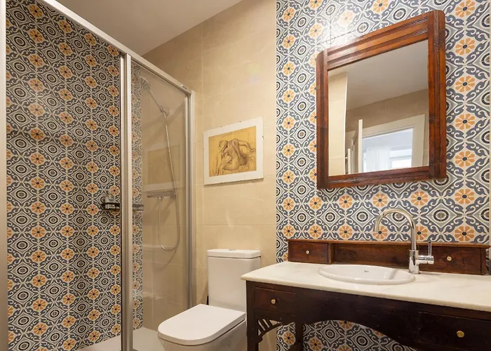 Vultus - Catedralhomes Appartement Ávila